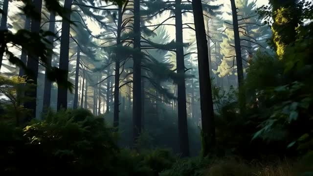 Dance of the Fireflies