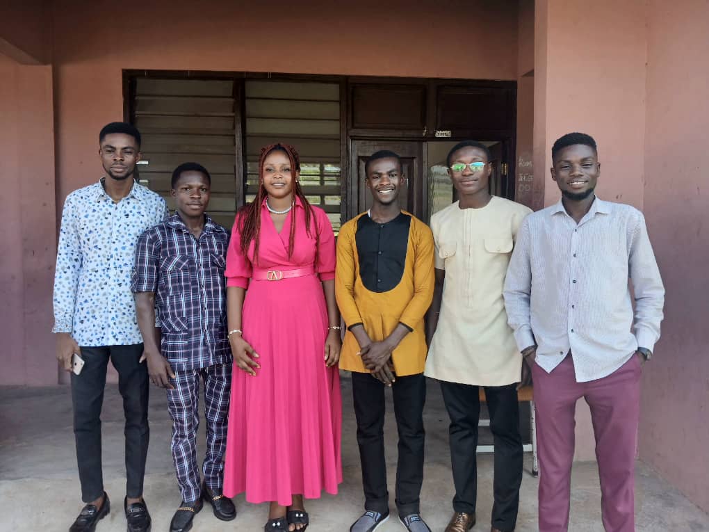 Trumpeters Prayer Organization Camp Invitation (copy)