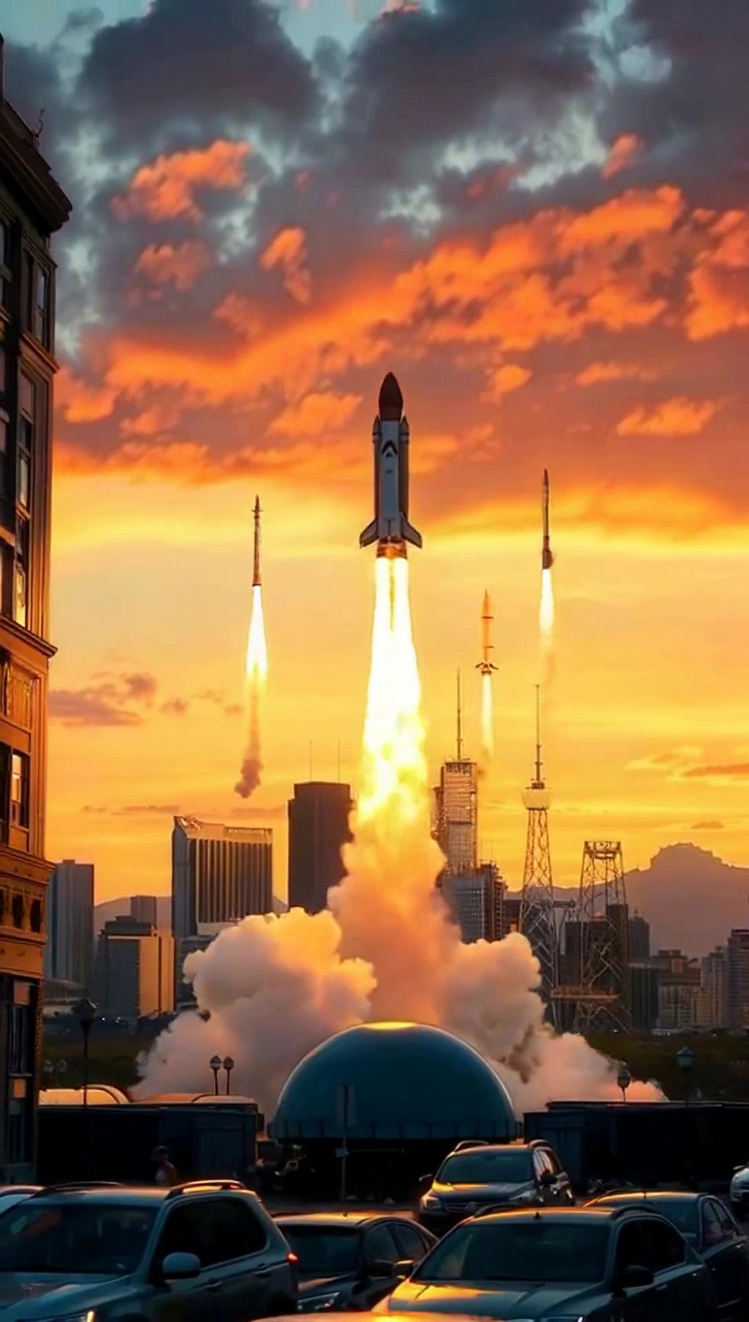 Houston: A Hub of Space, Medicine, and Trade