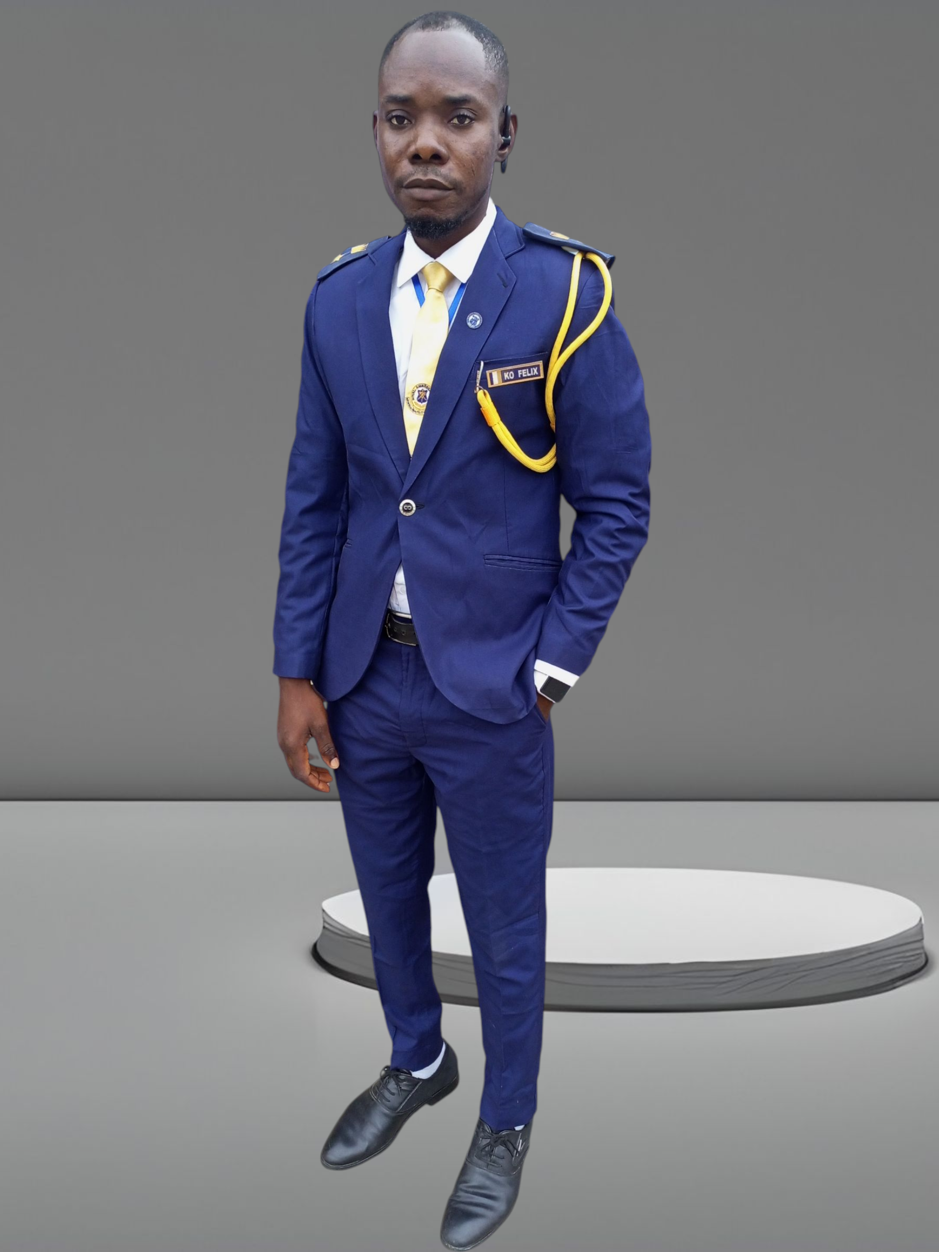 REVELATION OF THE END: ASCENDING THE STAIRWAY TO HEAVEN