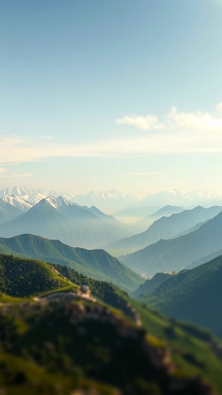 A Journey Through Kashmir's Splendor