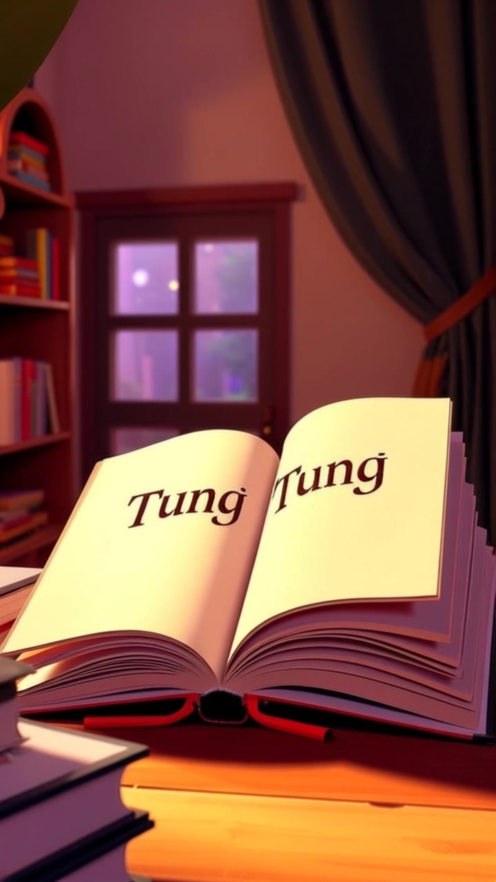 Pertarungan Heboh: Tung Tung Sahur vs Tralalero Tralala