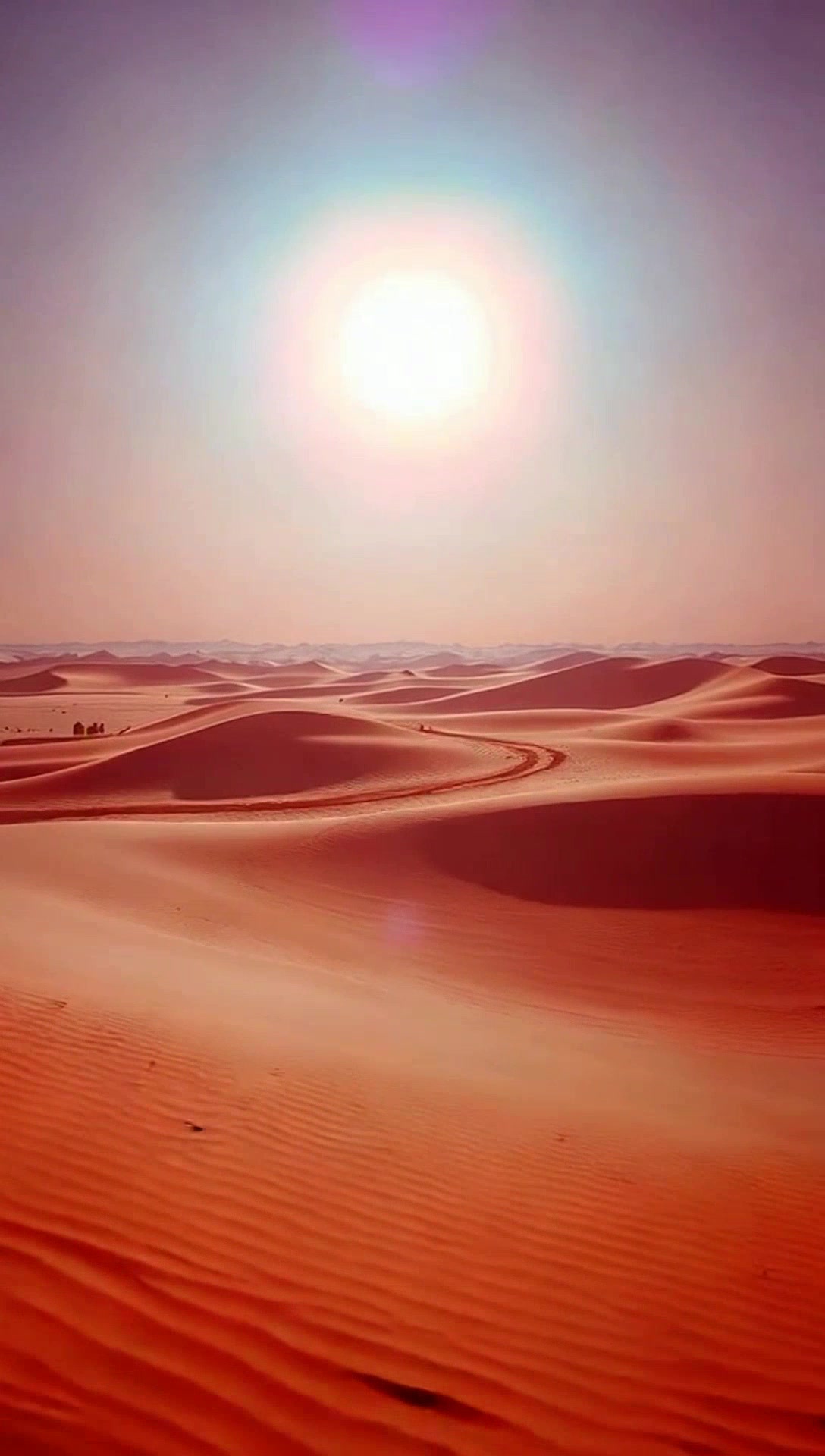 Beyond Earth: Mystical Landscapes