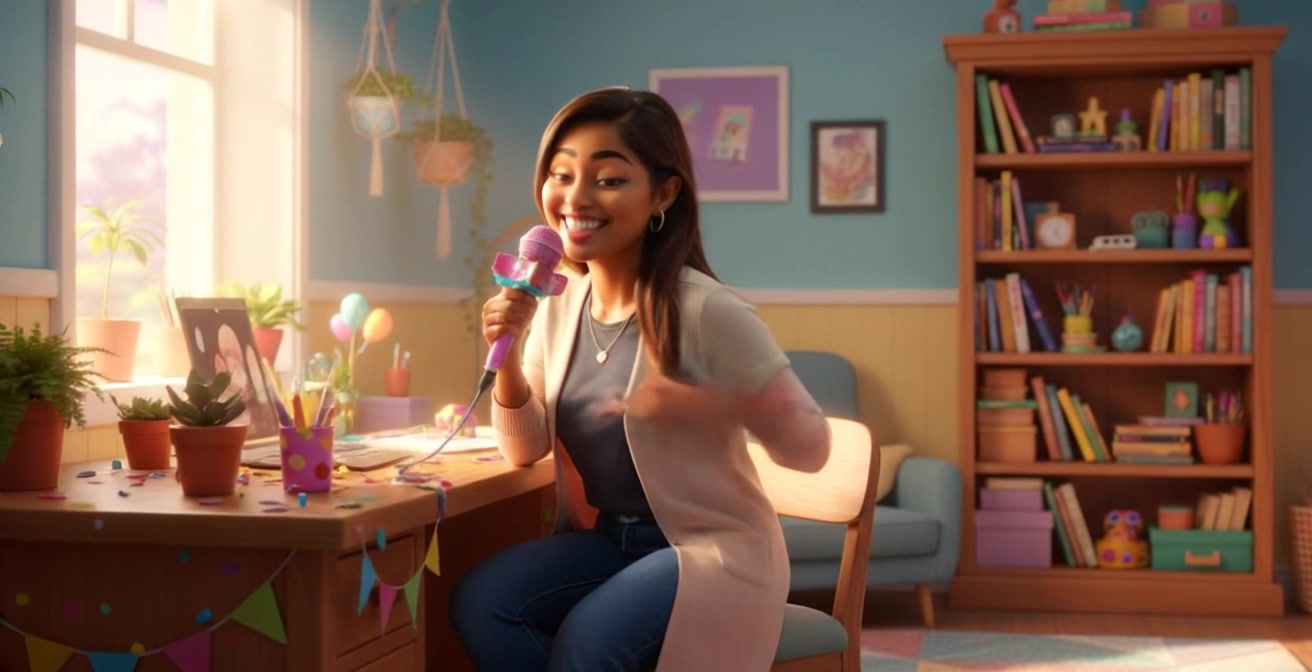 खूबसूरत कहानियाँ और सपनों की उड़ान