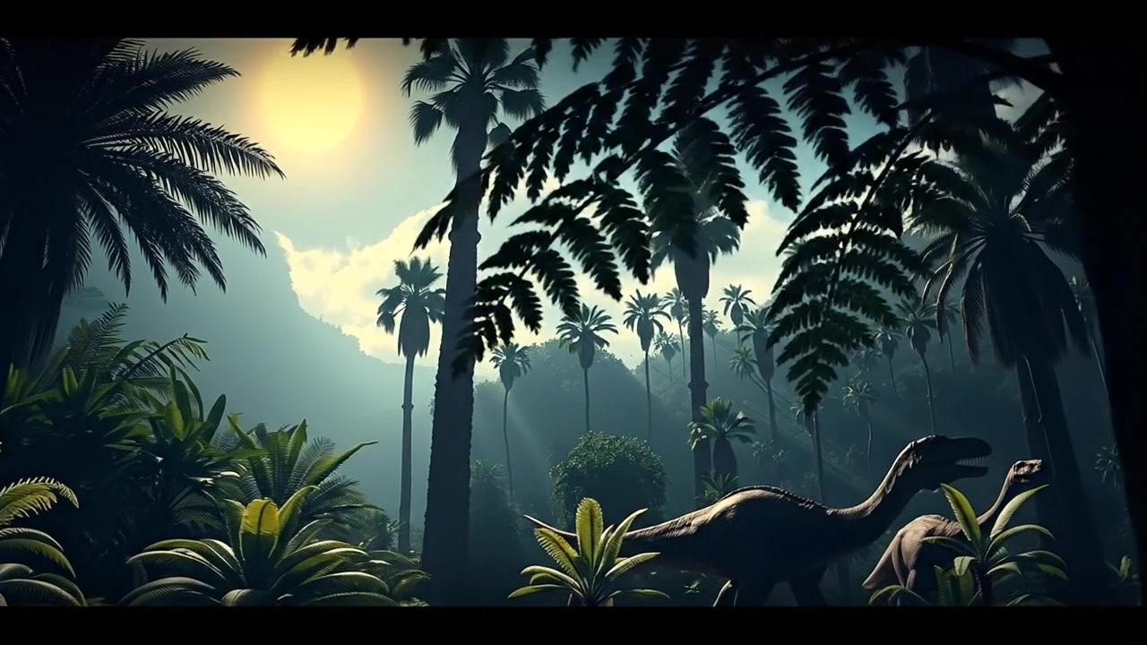 Dinosaurs vs. Zombies: The Ultimate Showdown