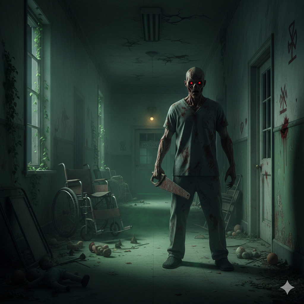 Evil Returns: एक भूतिया हॉरर फिल्म