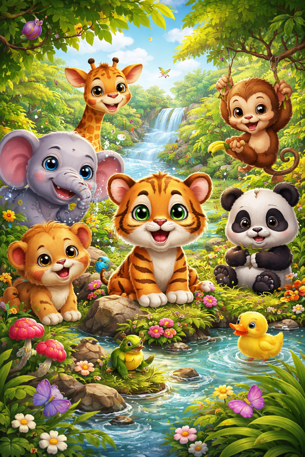 The Beast Within: An Animal Horror Story