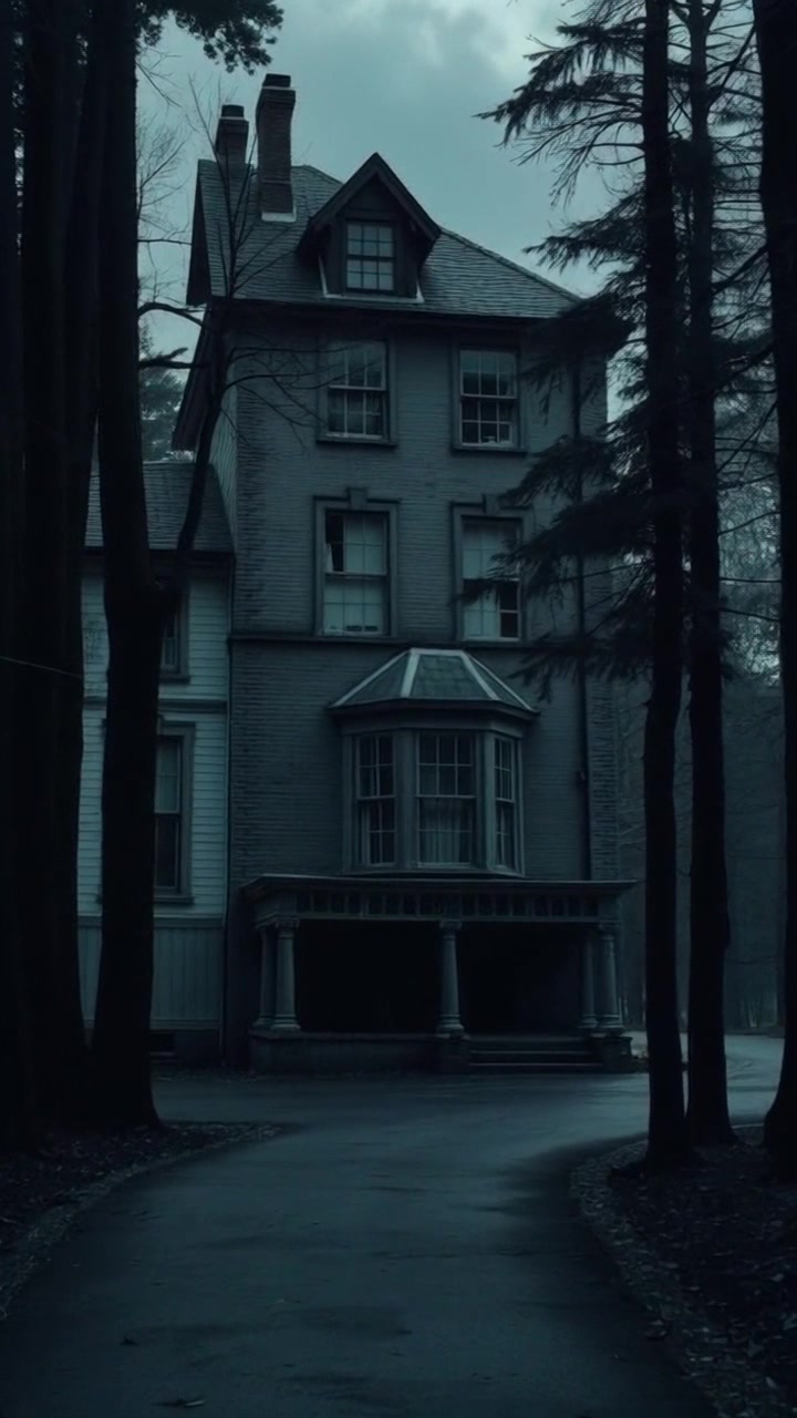The Haunting of the Old House