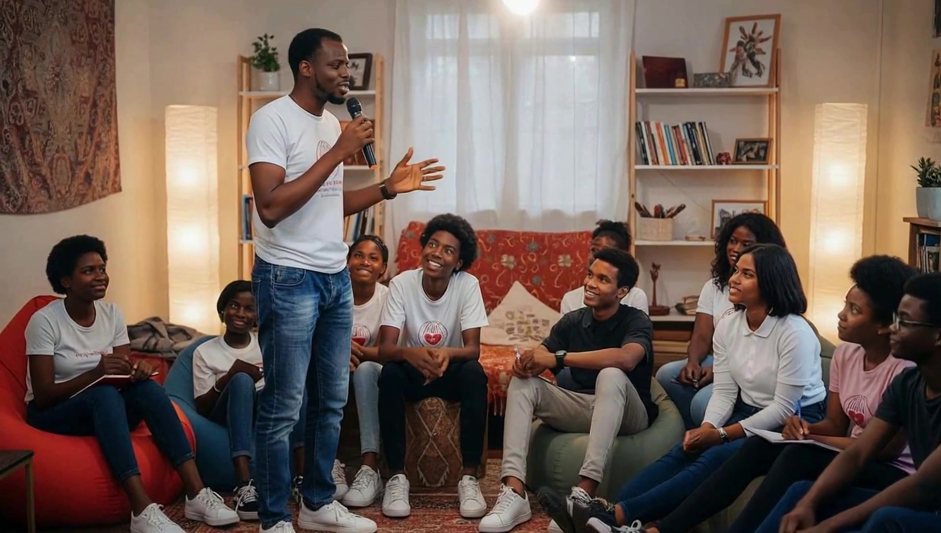 Navigating Peer Pressure and Self-Worth