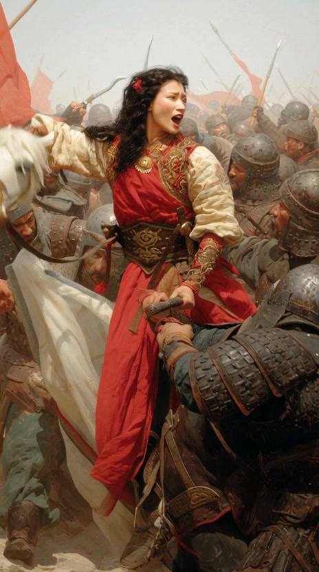 The Moment That Sparked Genghis Khan's Empire