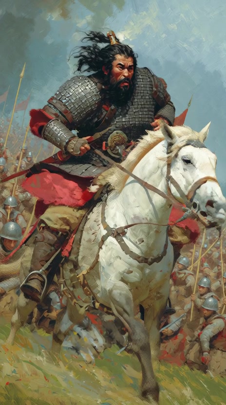 What If Genghis Khan Had Never Lived?