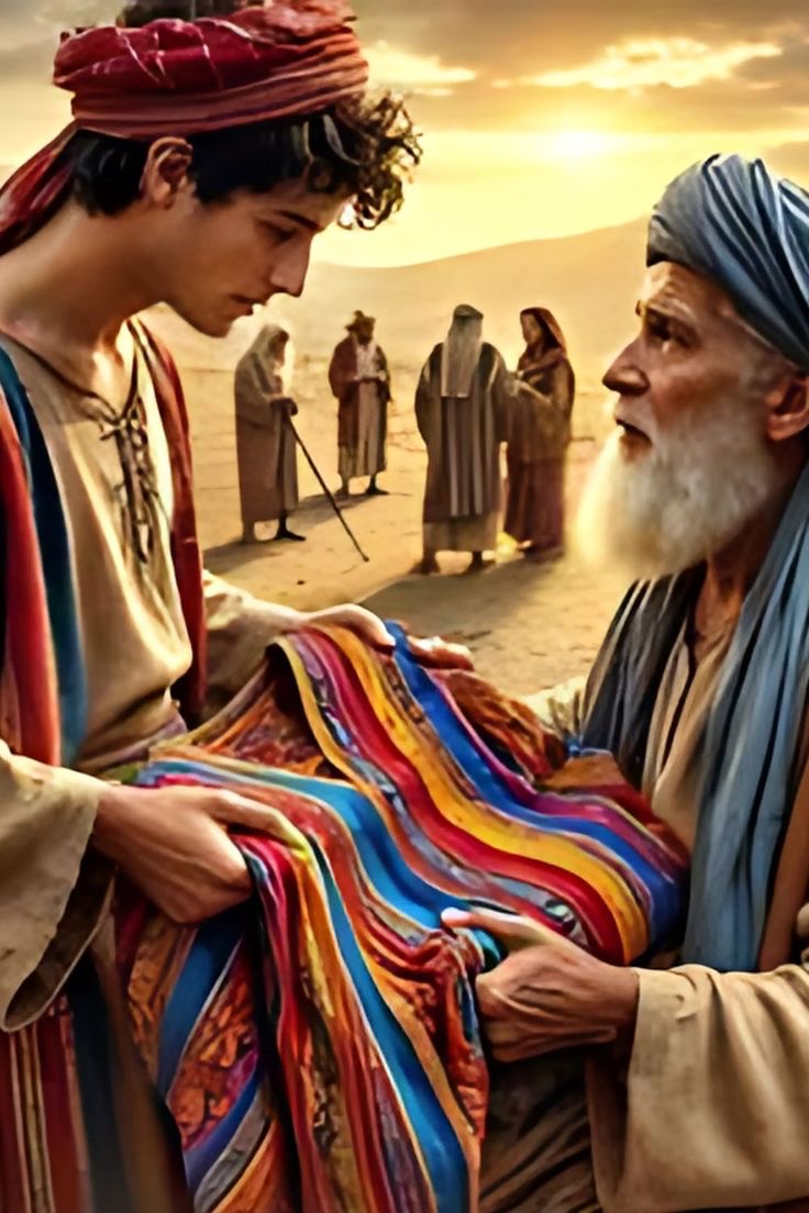 Joseph's Journey: From Betrayal to Forgiveness