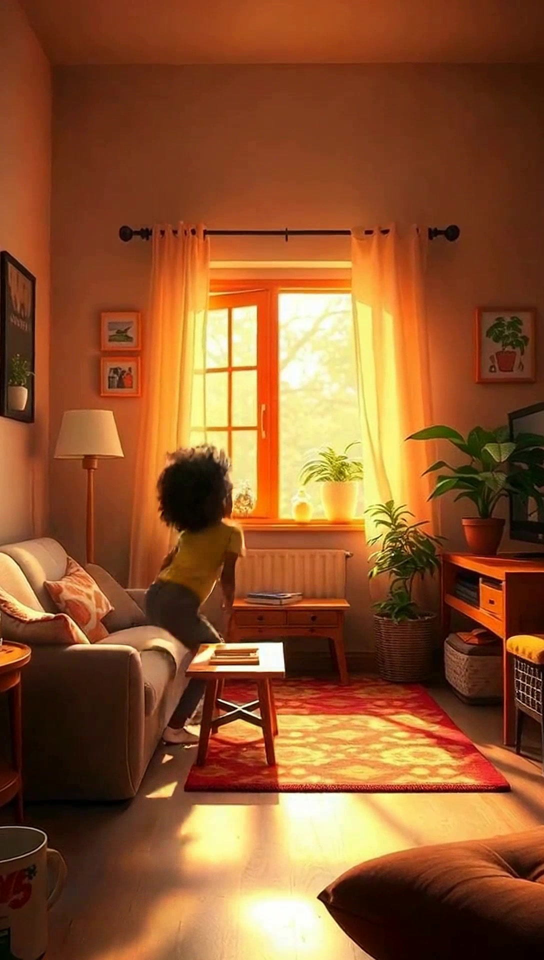 A Ghanaian Mother's Advice to Her Teen Daughter