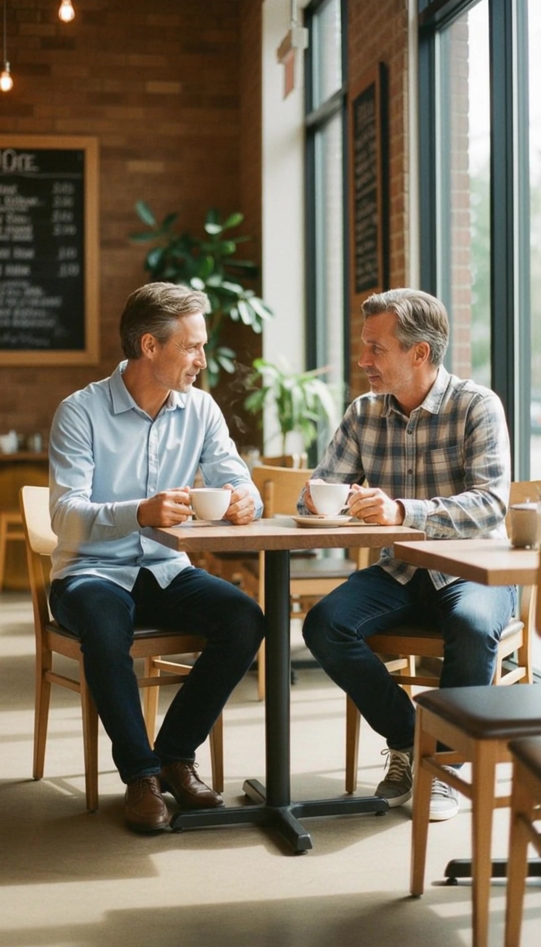 Pretend to Have Two Heads