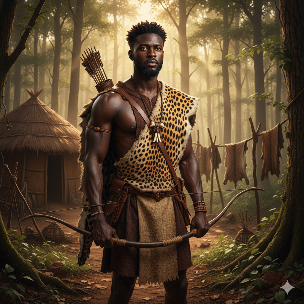 Nkem: The Spirit of the Hunt