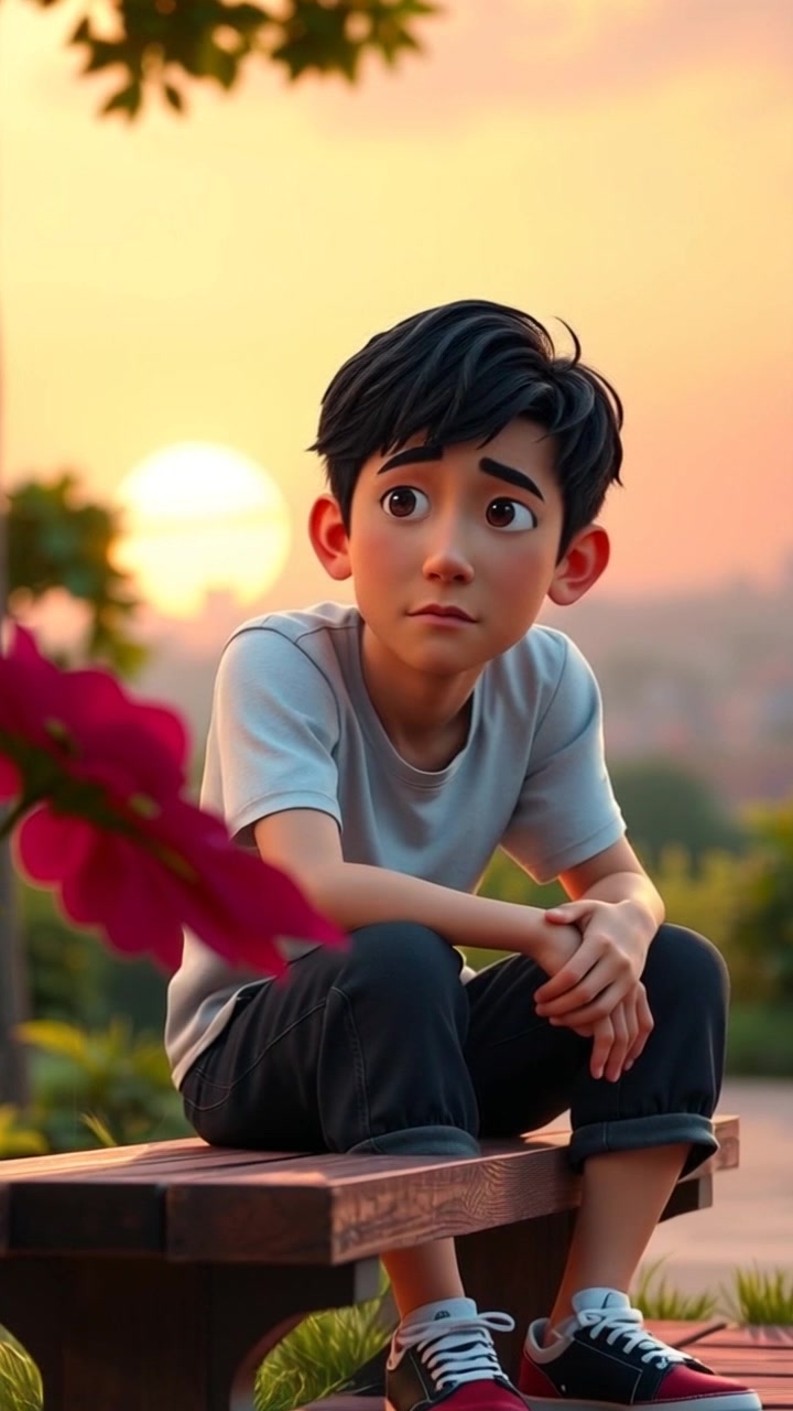 Curhat dan Ketenangan yang Ternoda