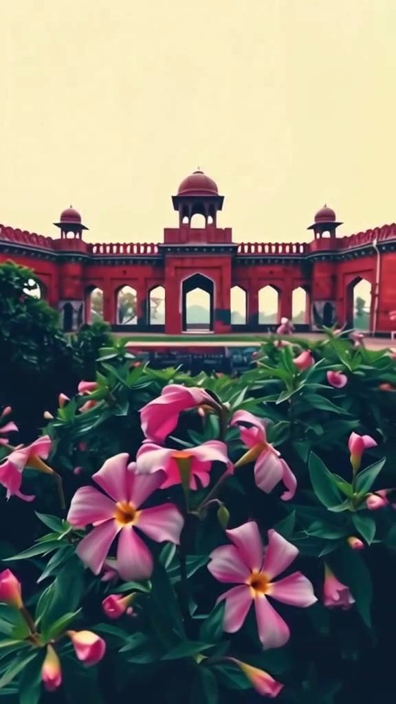 लाल किले की दास्तान