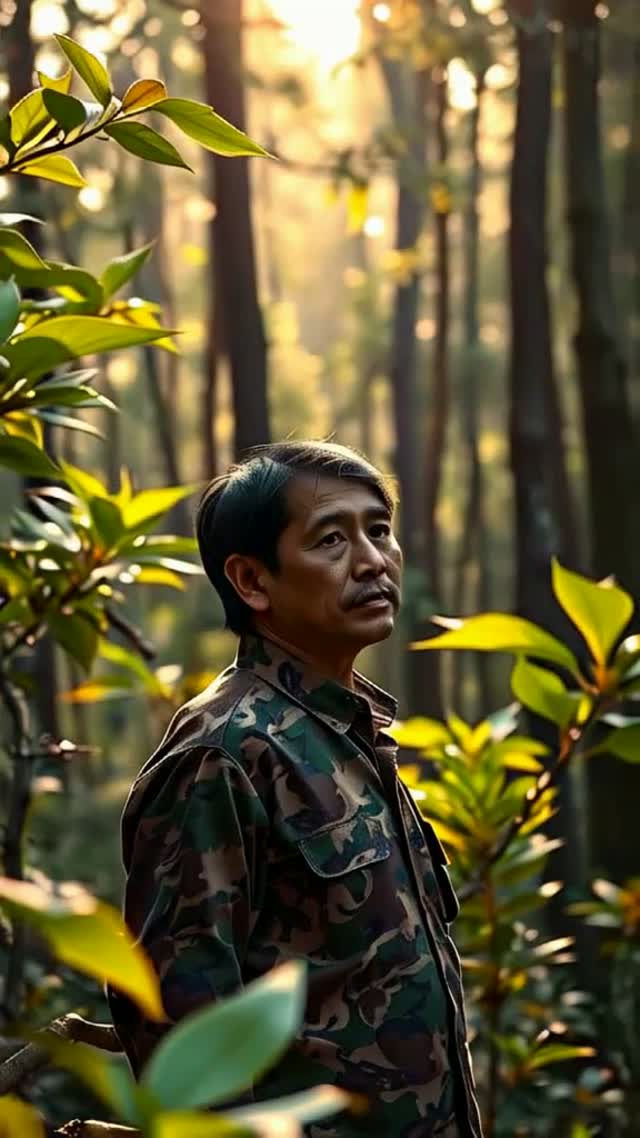 Pemburu dan Beruang Vegan: Kisah Lucu di Hutan