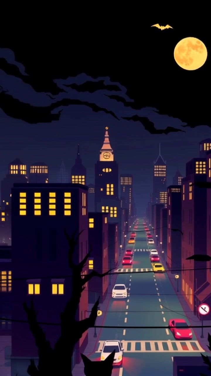 Batman and Spider-Man: Dimensional Showdown Against the Joker and Green Goblin