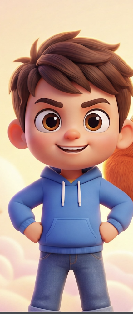 The Joy of Sharing with Lord Ganesha