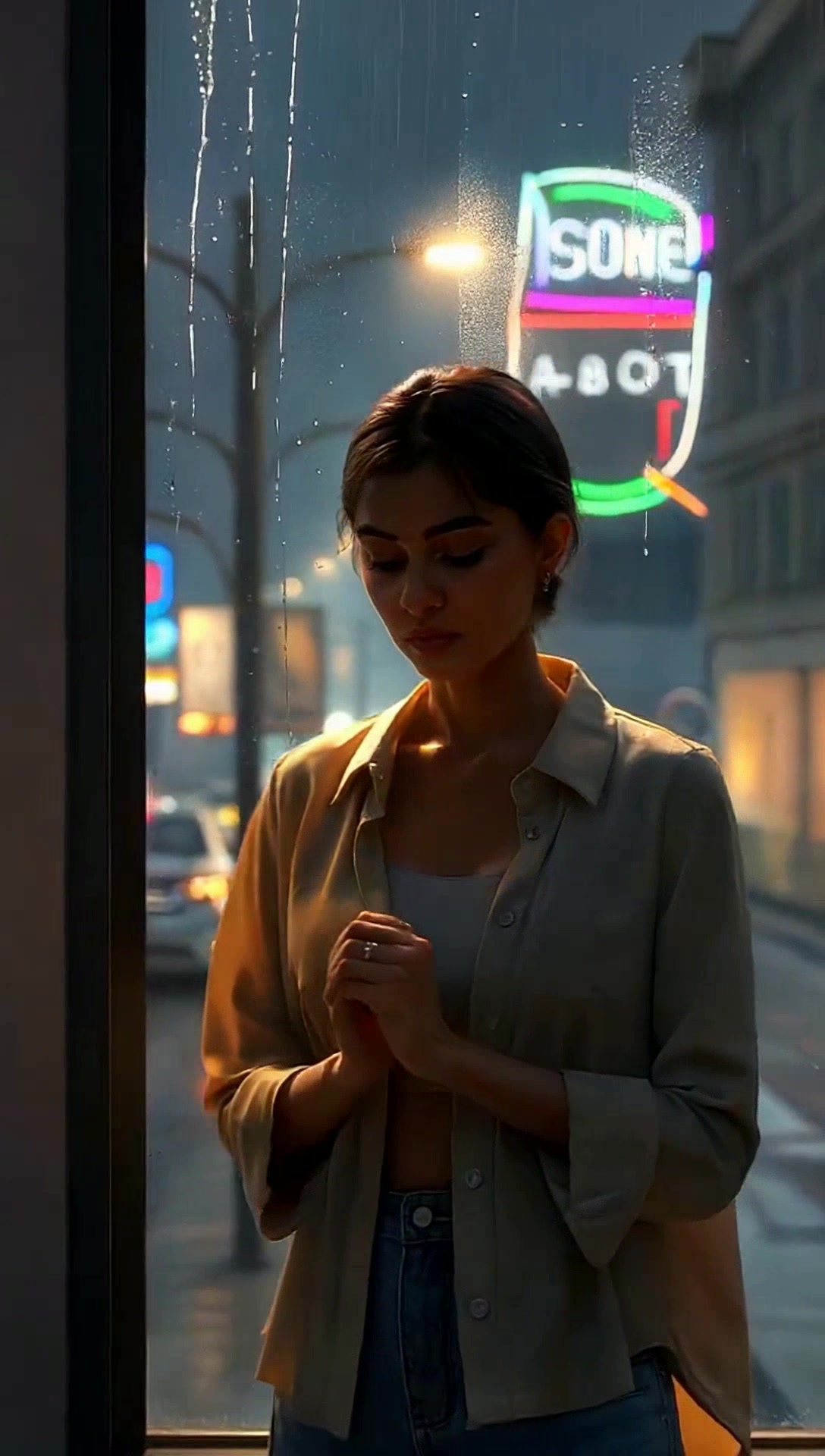 खामोशी की कहानी