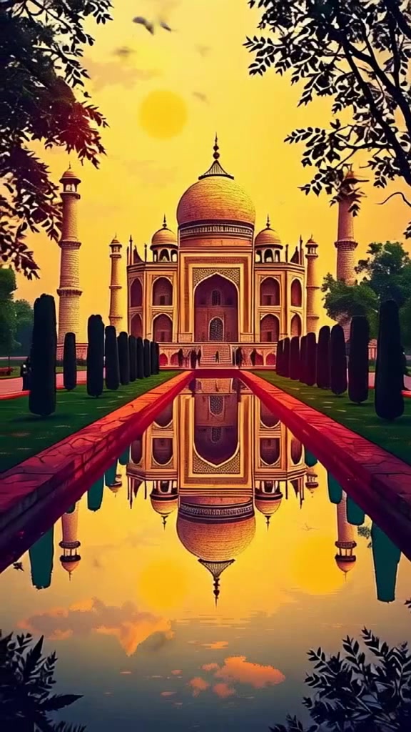 ताज महल: एक अनकही कहानी