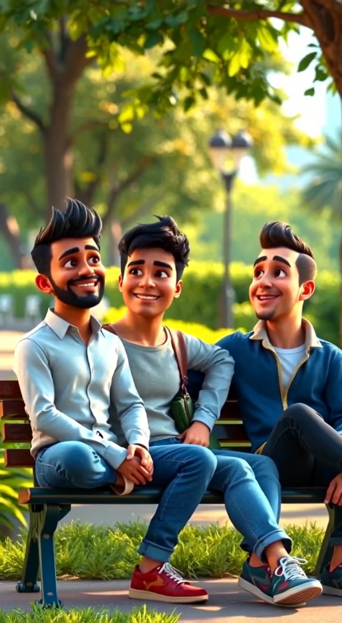 धोखा देने वाले दोस्त बबलू की कहानी