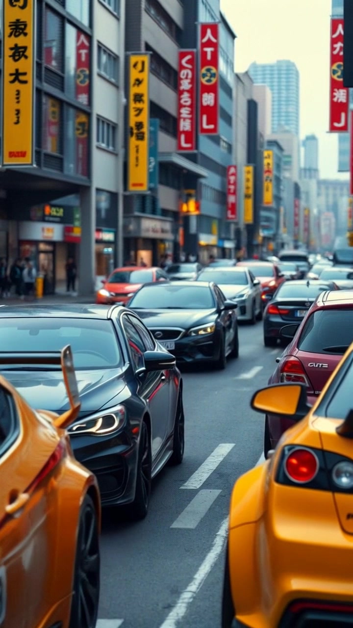 The Future of JDM Car Culture: A Global Fusion of Nostalgia and Innovation