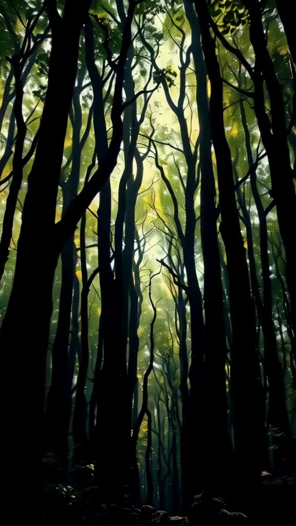Ekspedisi ke Hutan Terlarang: Petualangan Arin dan Teman-Teman