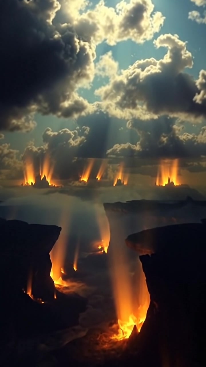 स्वर्ग और नरक: हमारे कर्मों का प्रभाव