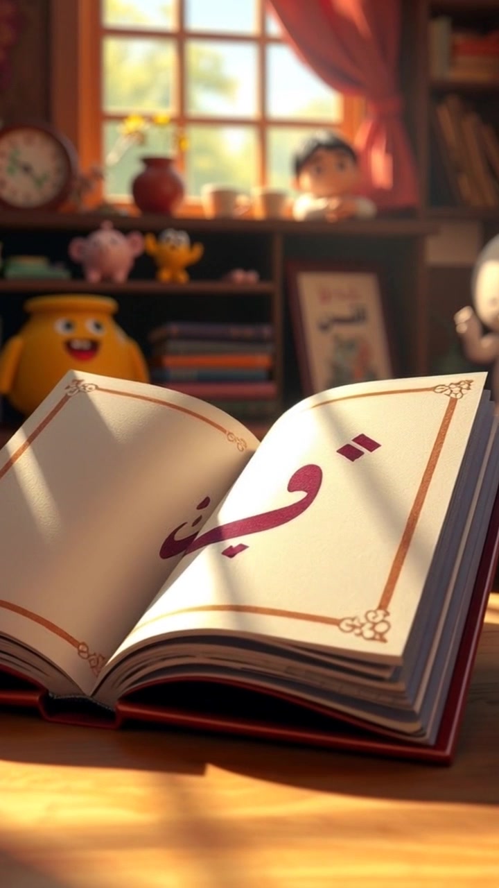 سليم وحل لغز القلادة المفقودة