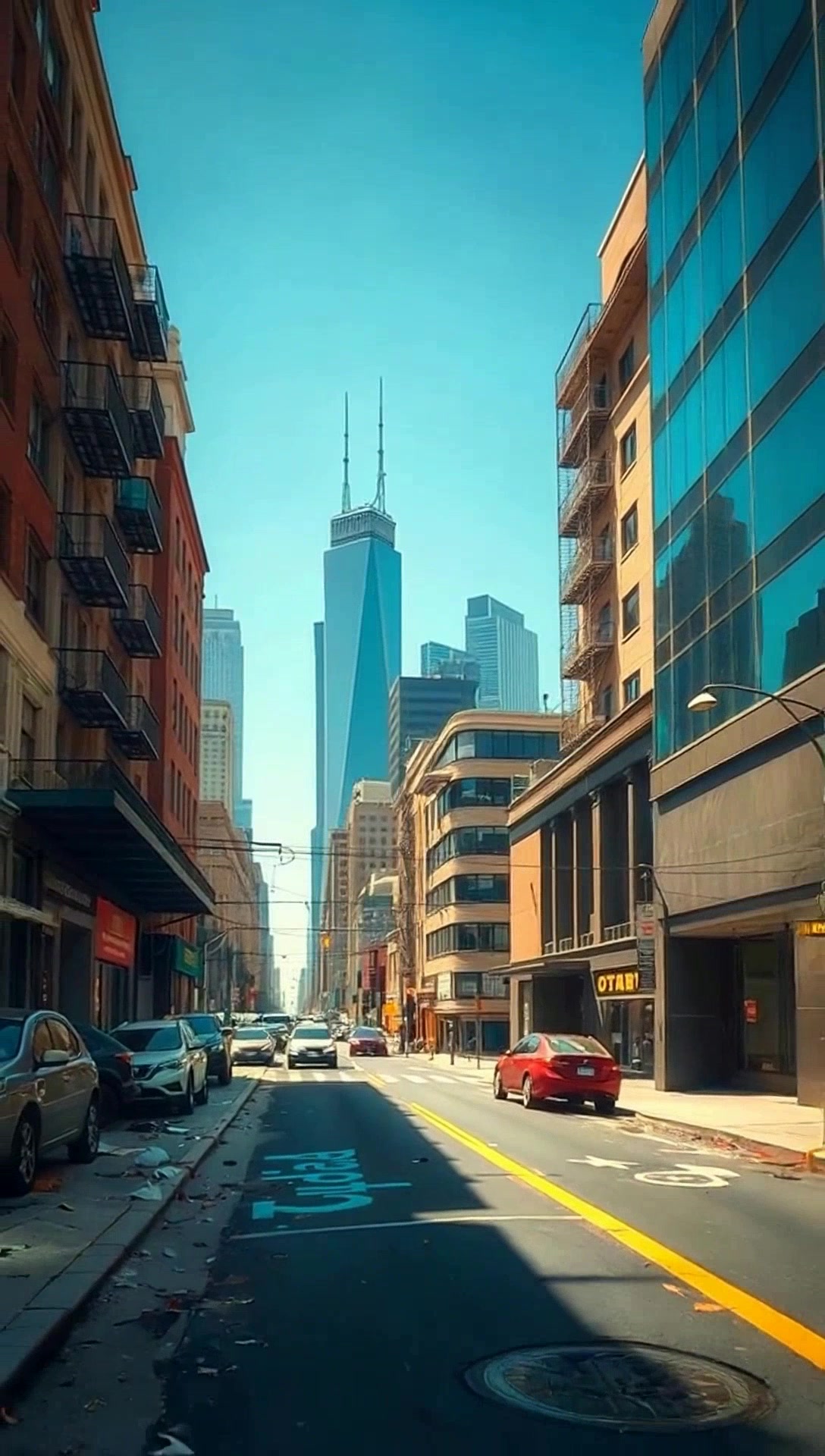 Super Zee: From Down and Out to Heroic Acts