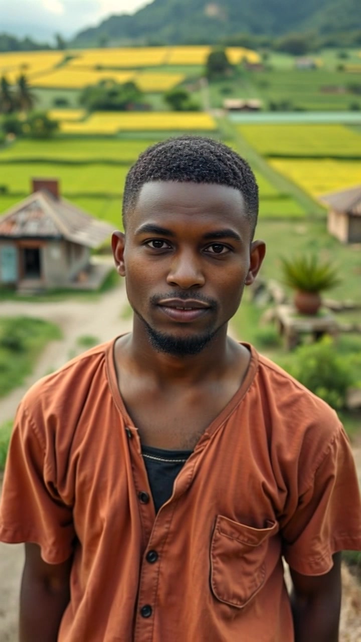 A Love Story in Nigeria