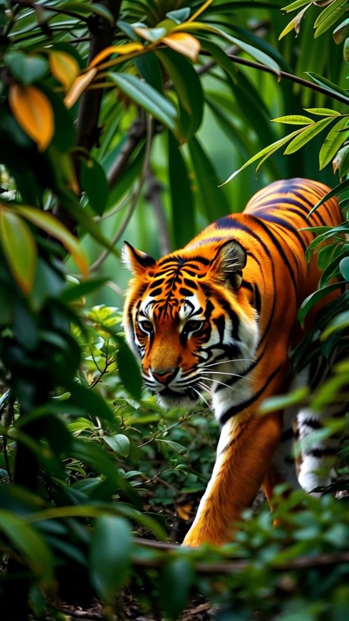 Melindungi Harimau Sumatera: Konservasi dan Peranan Kita