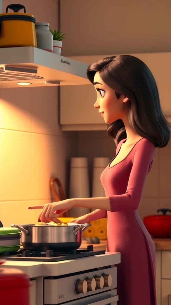 Breaking Apart: A Family's Crossroads