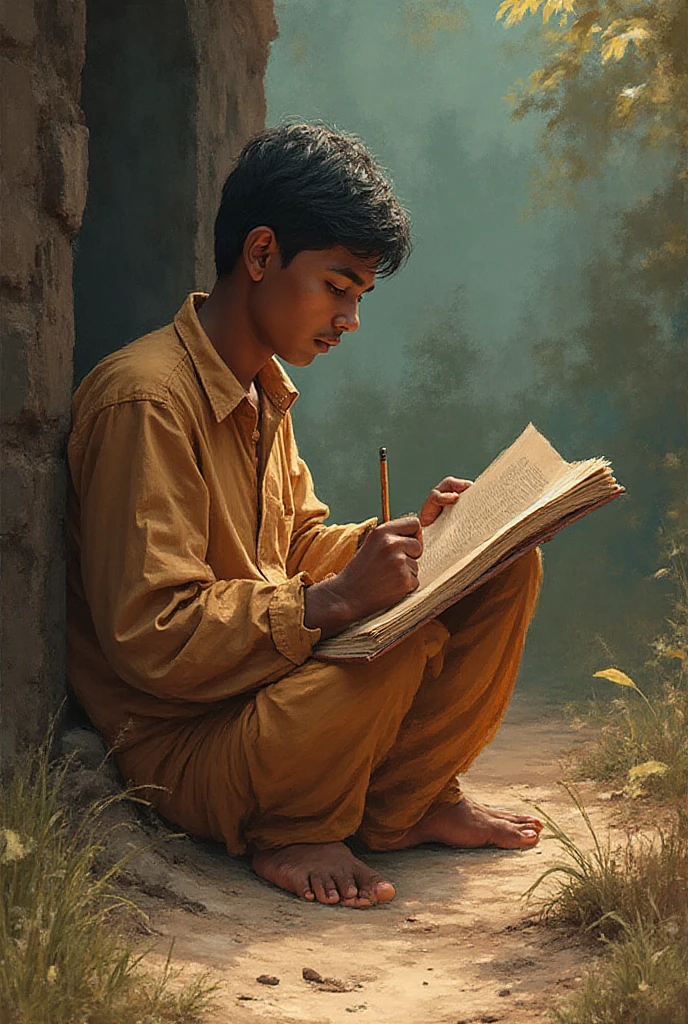 رامو کی محنت اور حوصلے کی کہانی