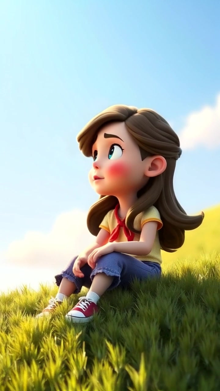 Inspired by Curiosity: Anna's Exploration of Science