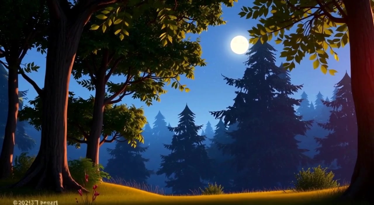Whispers of the Jungle: Miko and Raza's Journey
