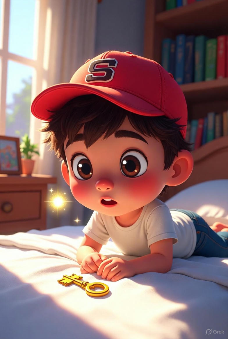 Shon की जादुई एडवेंचर!