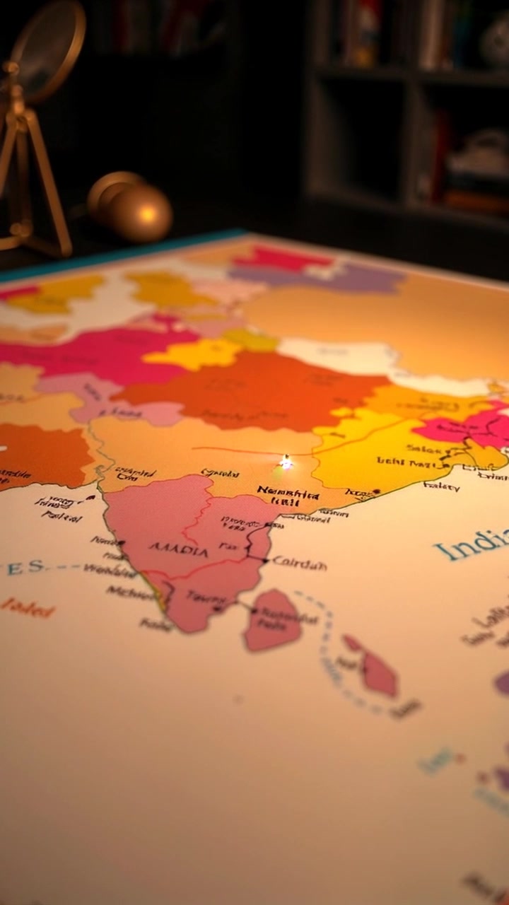 5 Fascinating Facts About India