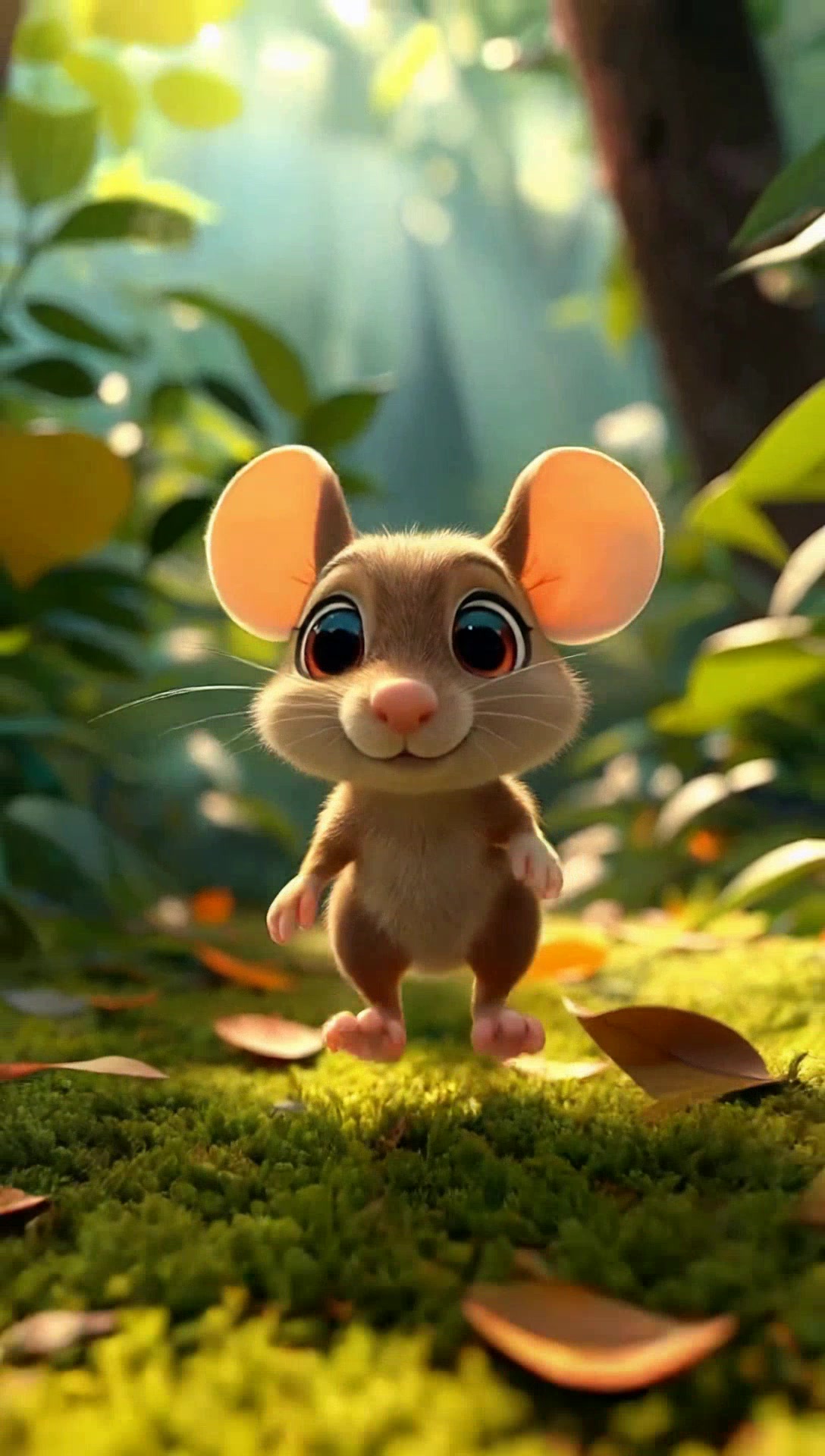 A Brief Tale of Pichu