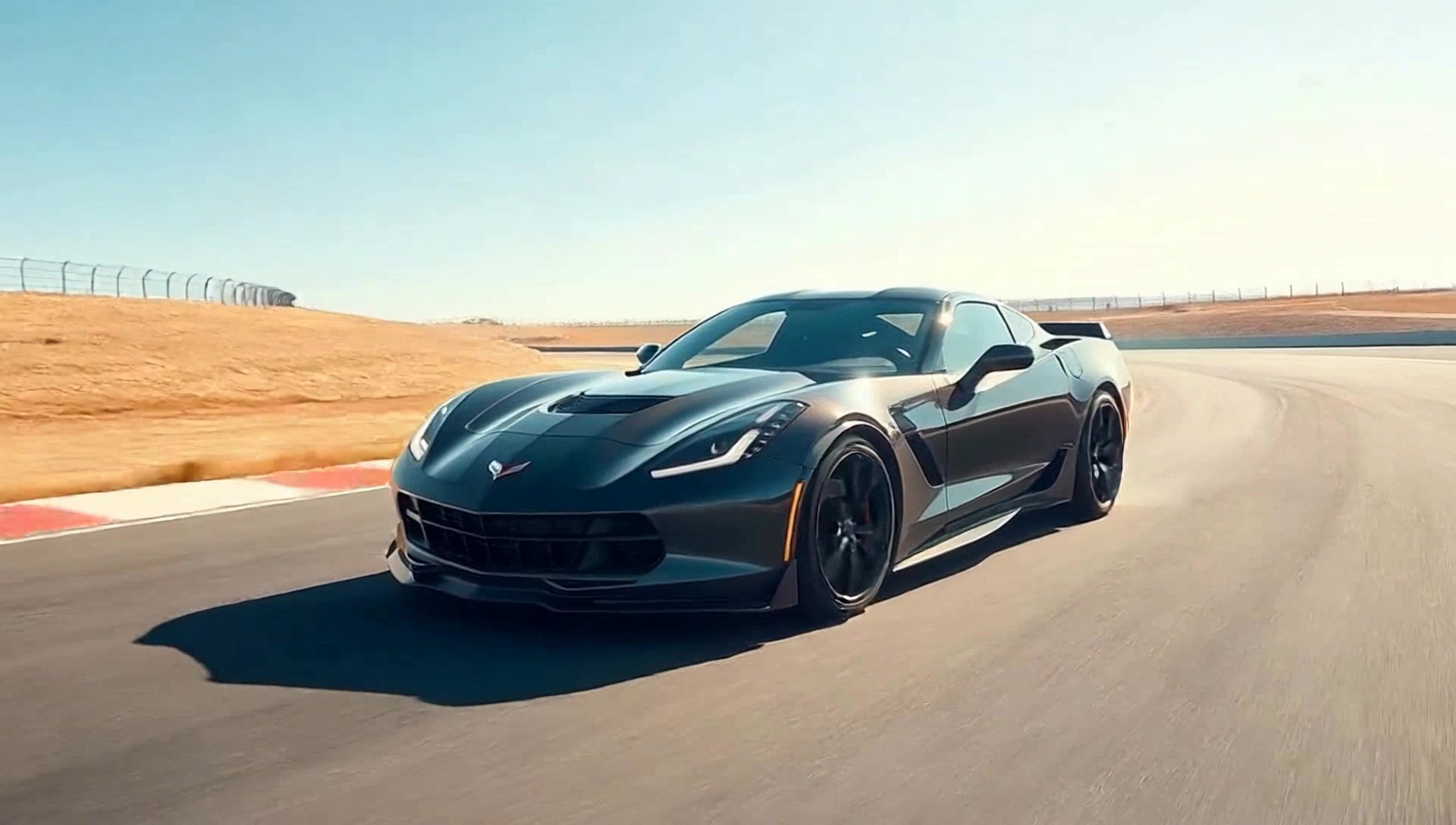 My Dream Car: Black 2019 Corvette Models