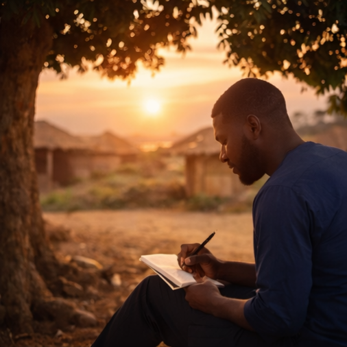 Meditations Under the Mango Tree