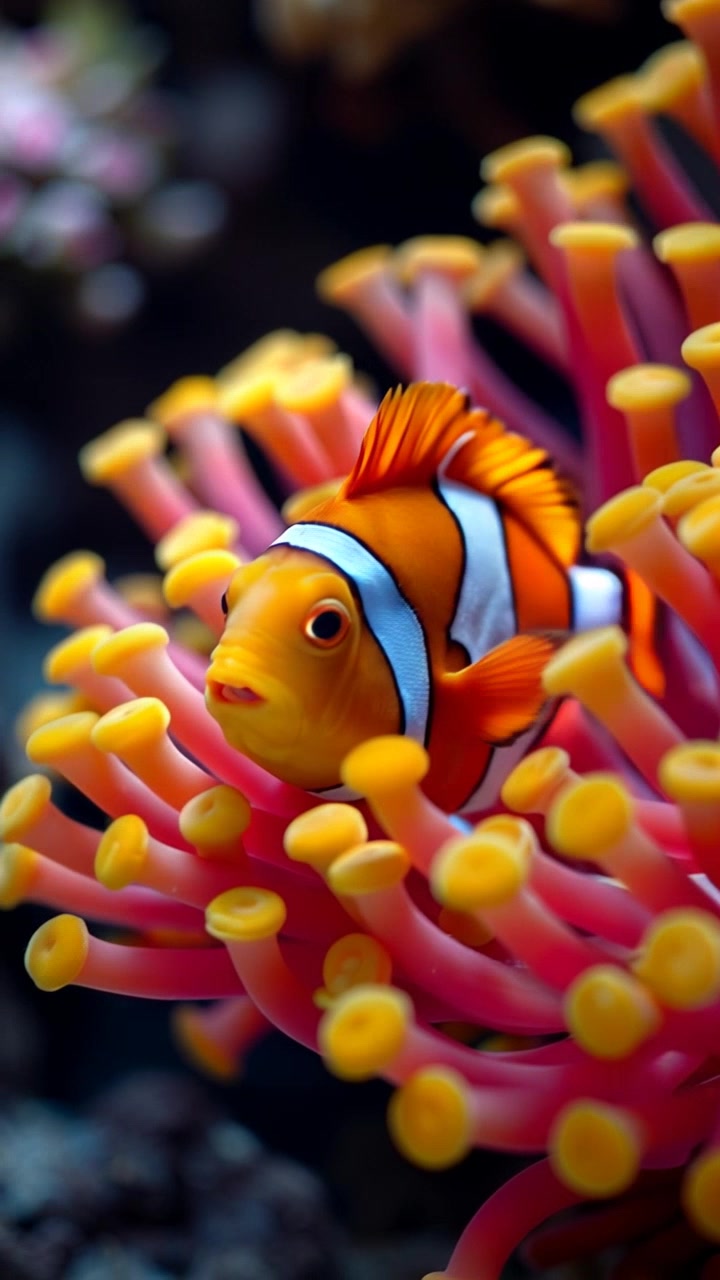 Fakta Unik Ikan Badut: Drama Laut yang Bikin Kagum!