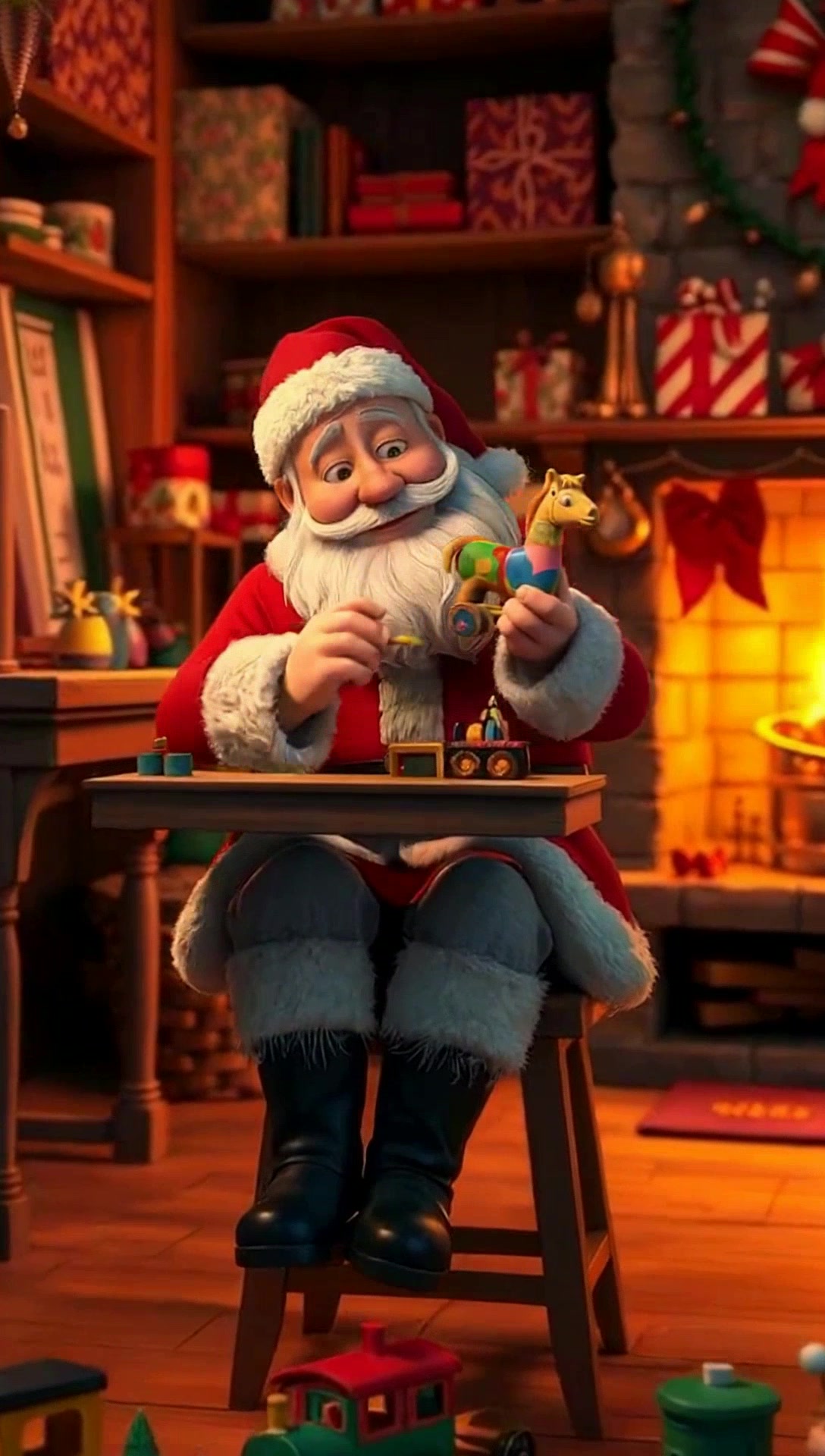 The Spirit of Christmas