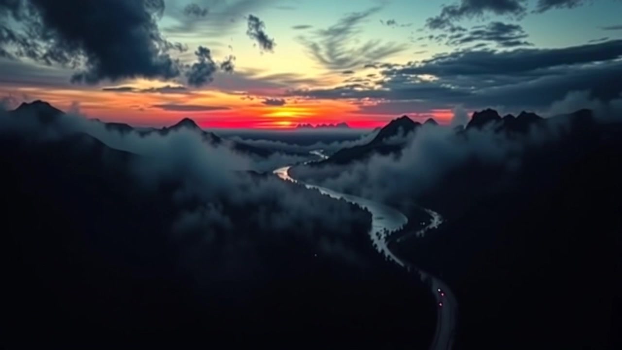 Paranoia aur Pahaadon ki Energy