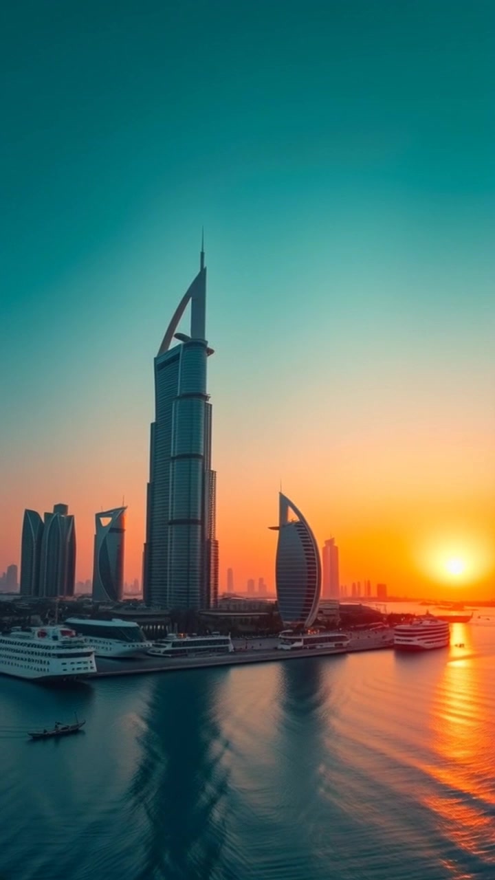 Explore Dubai: Book Your Adventure with Lets Travel Tourism!