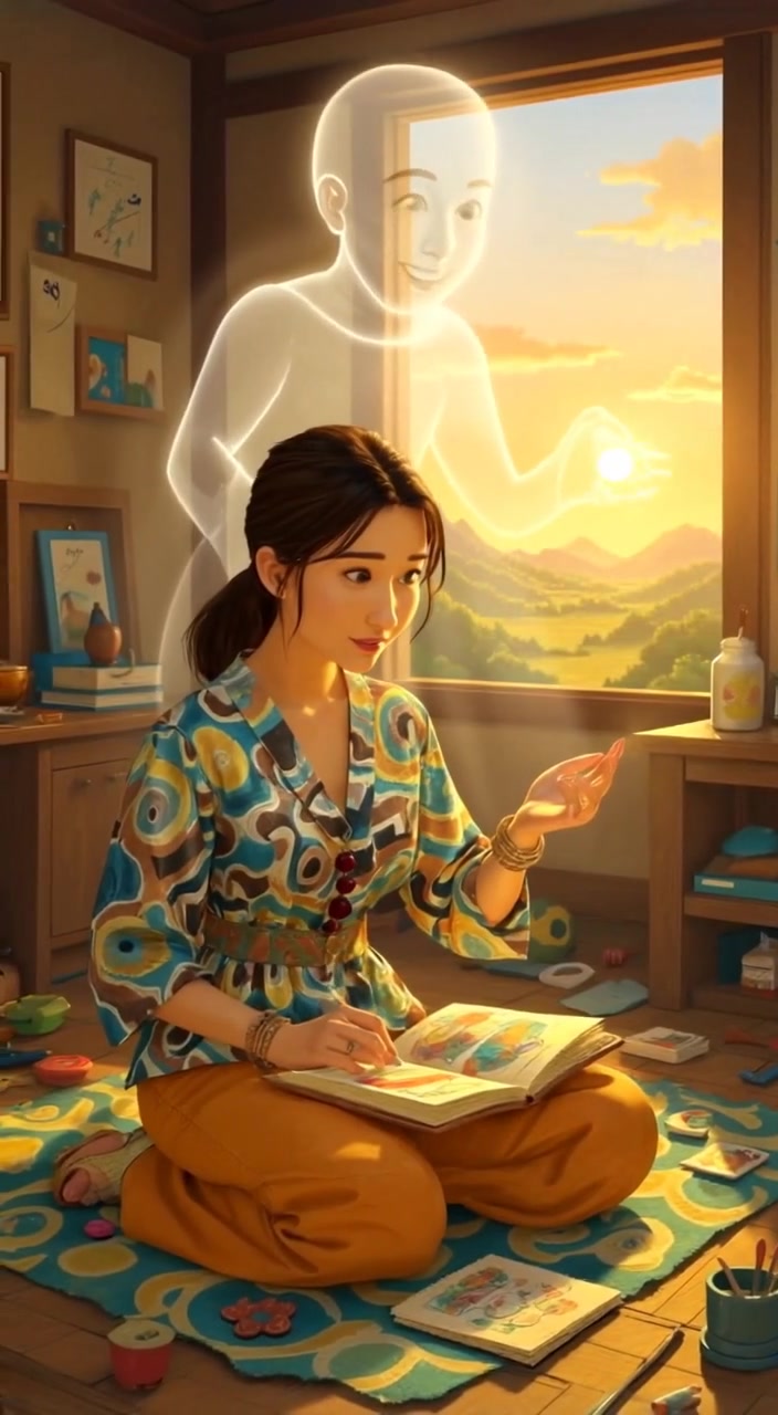 The Journey of Mei