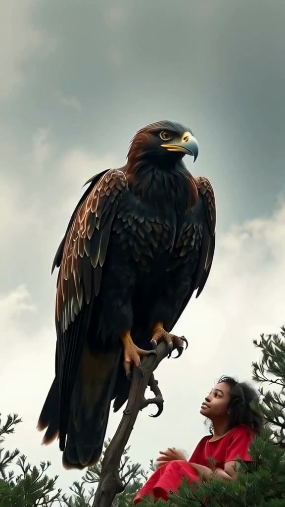 El Consejo del Águila: Criando Hijos Fuertes