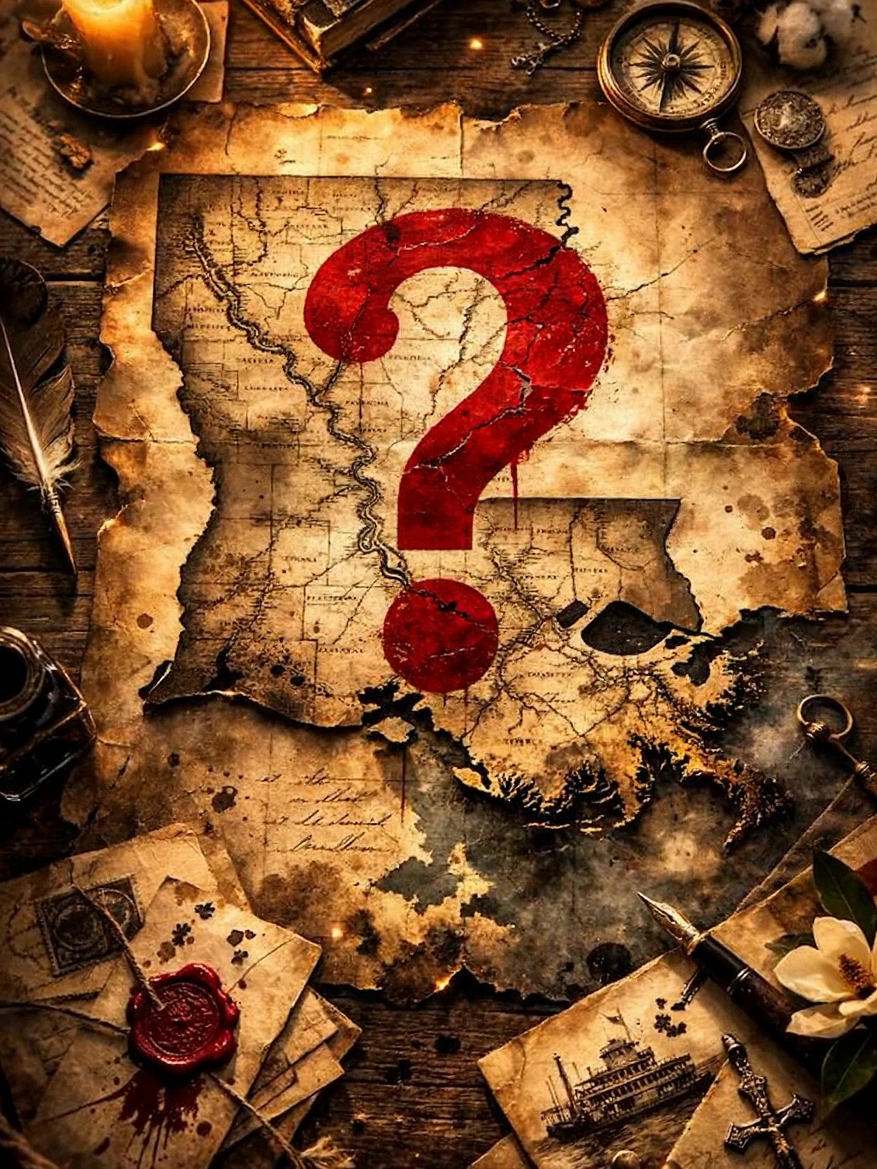 The Legacy of the Last Name Corville in Louisiana